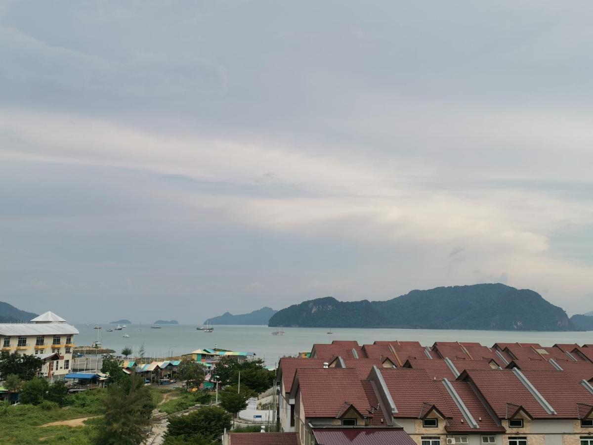 Cd Seaview Apartment Kuah Zewnętrze zdjęcie