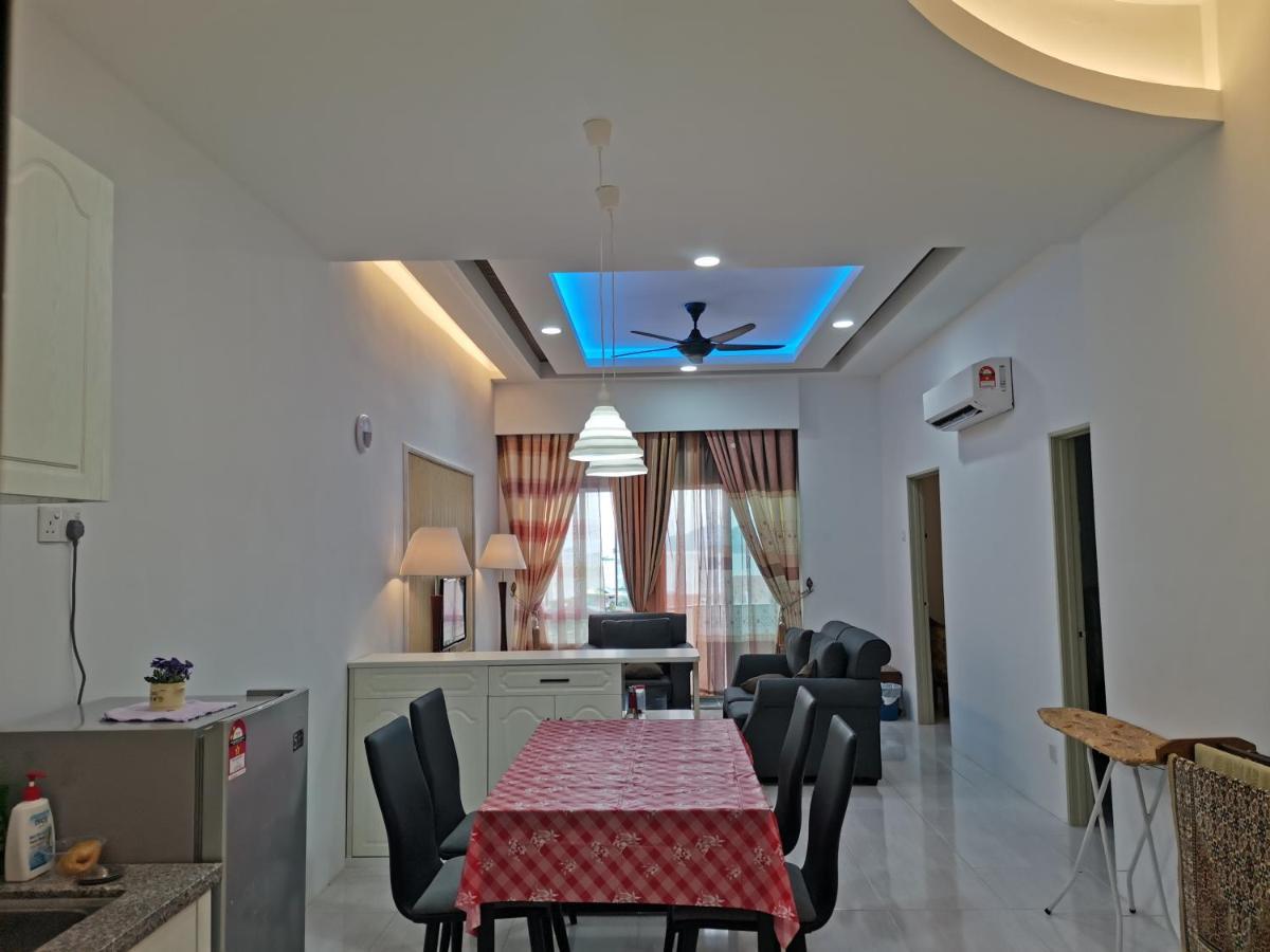 Cd Seaview Apartment Kuah Zewnętrze zdjęcie