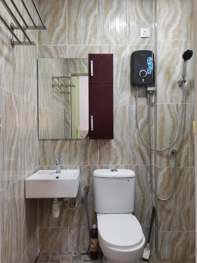 Cd Seaview Apartment Kuah Zewnętrze zdjęcie