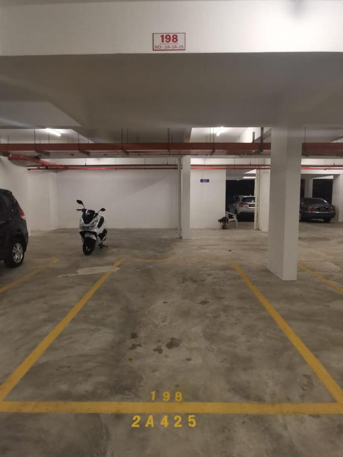 Cd Seaview Apartment Kuah Zewnętrze zdjęcie